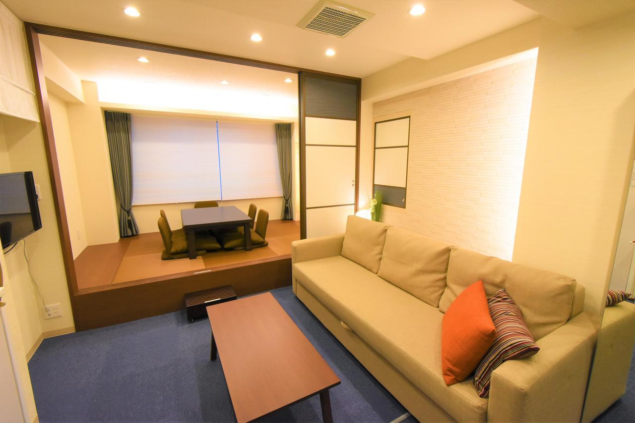 Appartamento East Toranomon - Kando *